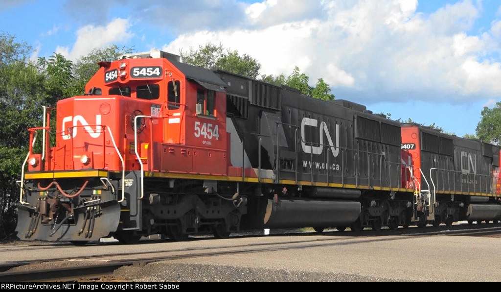 CN 5454